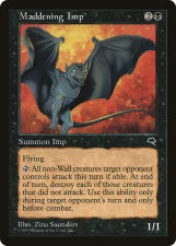 Maddening Imp card image