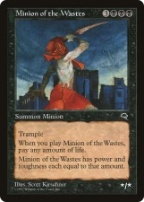 Minion of the Wastes card image