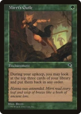Mirri’s Guile card image