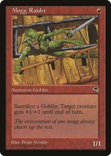 Mogg Raider card image