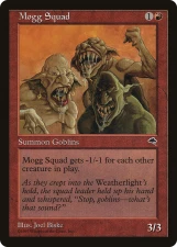 Mogg Squad card image