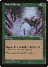 Needle Storm card image