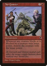 No Quarter card image