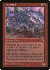 Pallimud card image