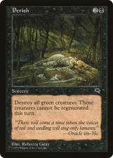 Perish card image