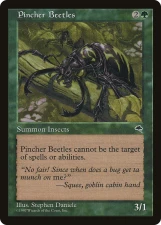 Pincher Beetles card image