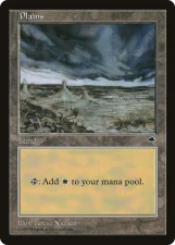 Plains card image