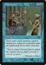 Propaganda card image