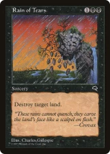 Rain of Tears card image
