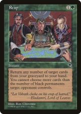 Reap card image