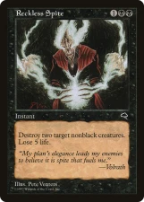 Reckless Spite card image