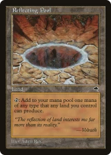 Reflecting Pool card image