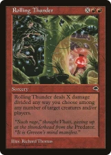 Rolling Thunder card image
