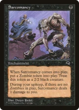 Sarcomancy card image