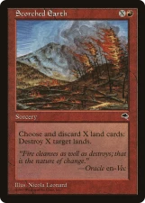 Scorched Earth card image
