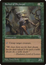 Seeker of Skybreak card image