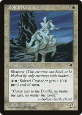 Soltari Crusader card image