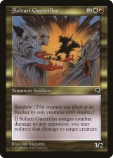 Soltari Guerrillas card image