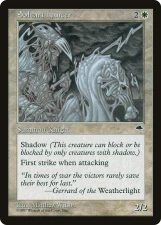 Soltari Lancer card image