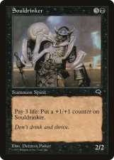 Souldrinker card image