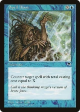 Spell Blast card image