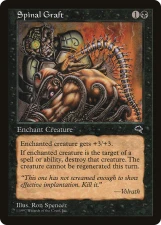 Spinal Graft card image