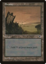 Swamp card image