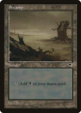 Swamp card image