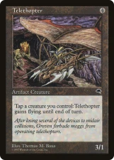 Telethopter card image