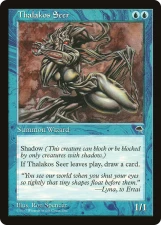 Thalakos Seer card image