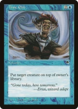 Time Ebb card image
