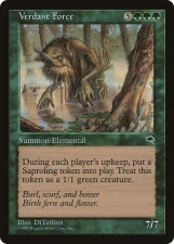 Verdant Force card image