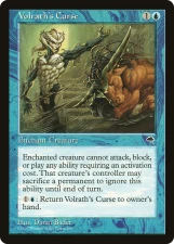 Volrath’s Curse card image