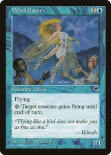 Wind Dancer card image