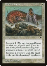 Worthy Cause card image