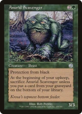 Anurid Scavenger card image