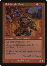 Balthor the Stout card image