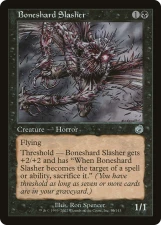 Boneshard Slasher card image