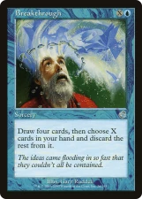 Breakthrough card image