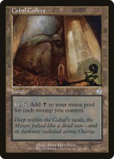 Cabal Coffers card image