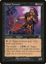 Cabal Torturer card image