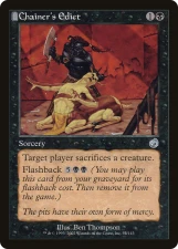 Chainer’s Edict card image