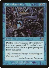 False Memories card image