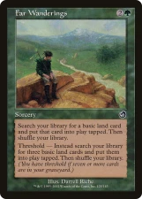 Far Wanderings card image