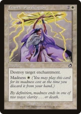 Frantic Purification card image