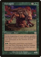 Gurzigost card image