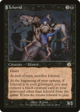 Ichorid card image