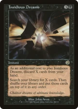 Insidious Dreams card image