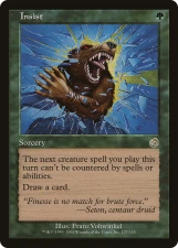 Insist card image
