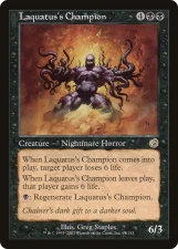Laquatus’s Champion card image